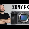 Видеокамера Sony ILME-FX3 A Body 