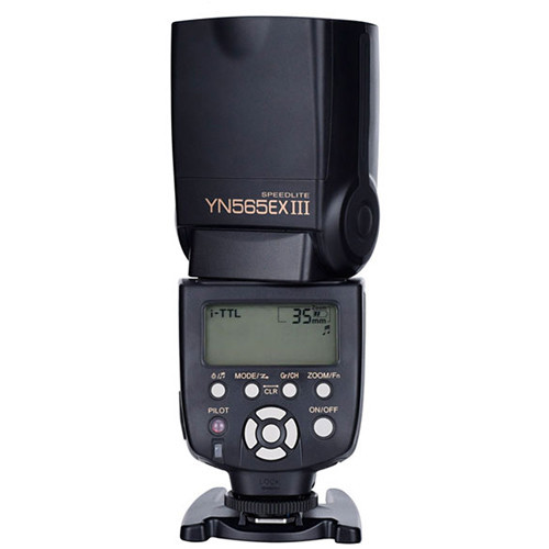 Вспышка YongNuo Speedlite YN-565EX III for Nikon