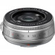 Объектив Fujifilm XF 23mm f/2.8 R WR серебристый