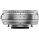 Объектив Fujifilm XF 23mm f/2.8 R WR серебристый