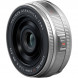 Объектив Fujifilm XF 23mm f/2.8 R WR серебристый
