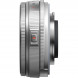 Объектив Fujifilm XF 23mm f/2.8 R WR серебристый