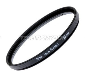 Светофильтр Marumi  DHG LENS PROTECT  52mm