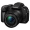 Фотоаппарат беззеркальный Panasonic Lumix DMC-G80 Kit 12-60mm Black