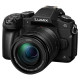 Фотоаппарат беззеркальный Panasonic Lumix DMC-G80 Kit 12-60mm Black