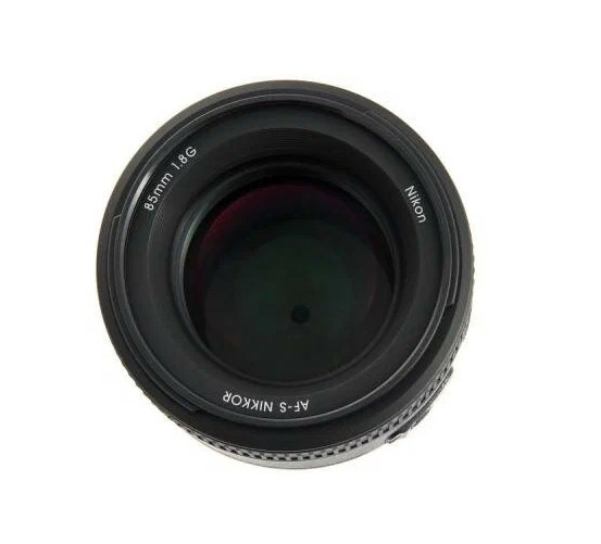Объектив Nikon 85mm f/1.8G AF-S Nikkor