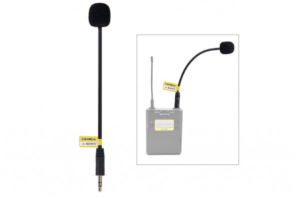 Микрофон Comica CVM-GM-C2 для SONY