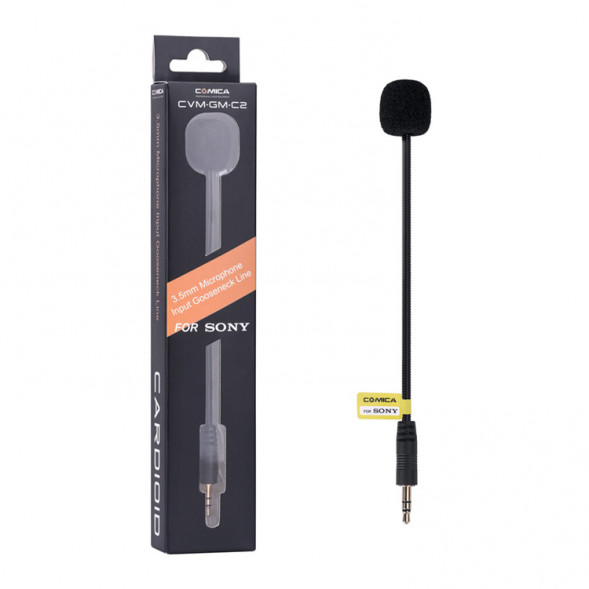 Микрофон Comica CVM-GM-C2 для SONY