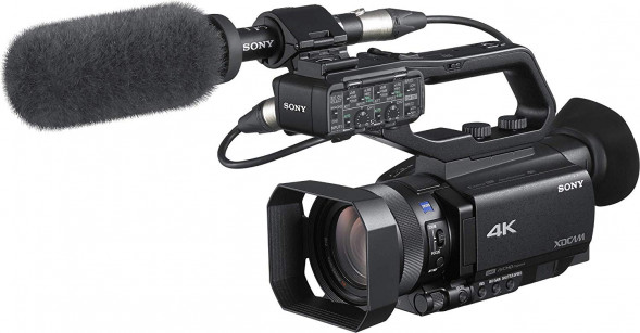 Видеокамера Sony PXW-Z90