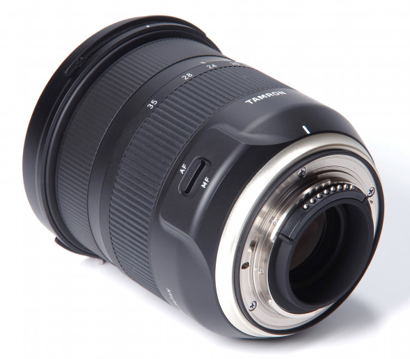 Объектив Tamron 17-35mm f/2.8-4 Di OSD (A037) Nikon F