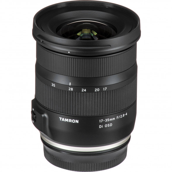 Объектив Tamron 17-35mm f/2.8-4 Di OSD (A037) Nikon F