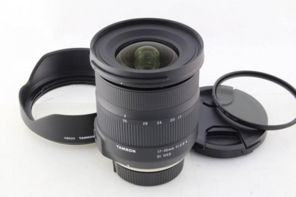 Объектив Tamron 17-35mm f/2.8-4 Di OSD (A037) Nikon F
