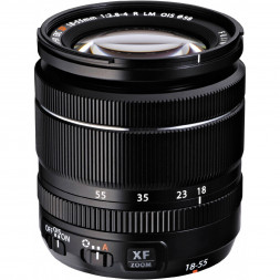 Объектив Fujifilm XF 18-55mm F2.8-4 R LM OIS в Москве