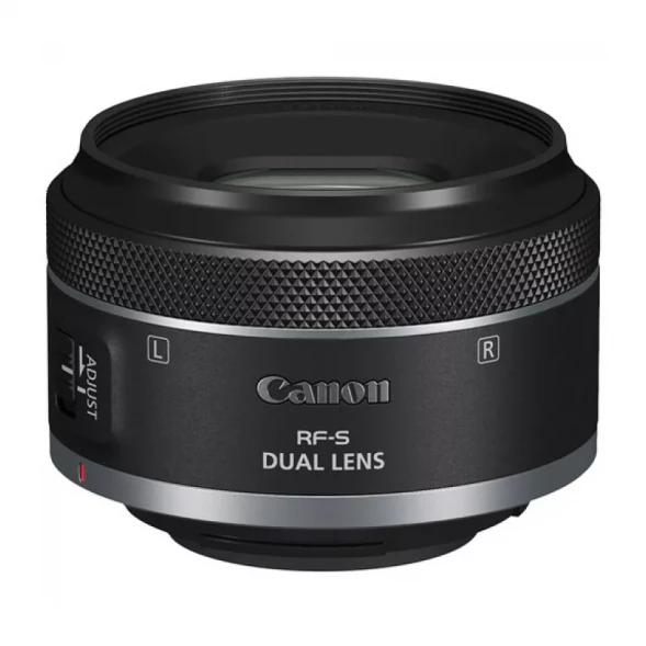 Объектив Canon RF-S 7.8mm f/4 STM Dual Lens - характеристики 