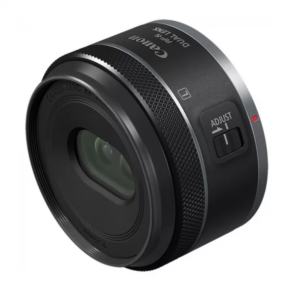 Объектив Canon RF-S 7.8mm f/4 STM Dual Lens - характеристики 
