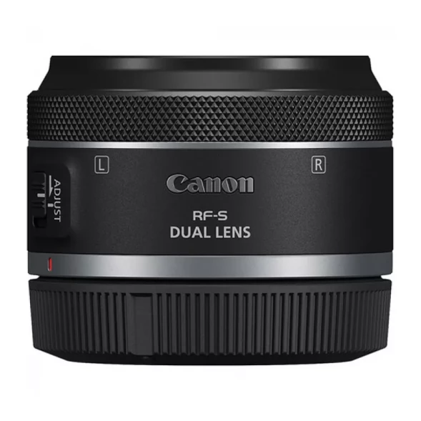 Объектив Canon RF-S 7.8mm f/4 STM Dual Lens - характеристики 