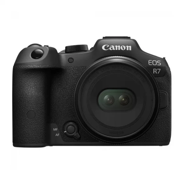 Объектив Canon RF-S 7.8mm f/4 STM Dual Lens - характеристики 