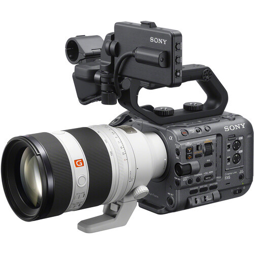 Объектив Sony FE 50-150mm f/2 GM