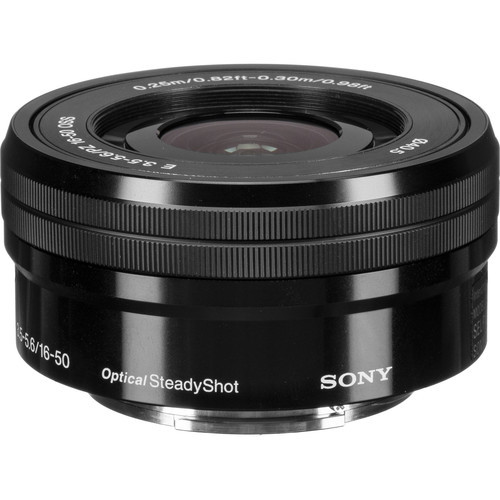 Объектив Sony 16-50mm f/3.5-5.6 (SELP1650) — 