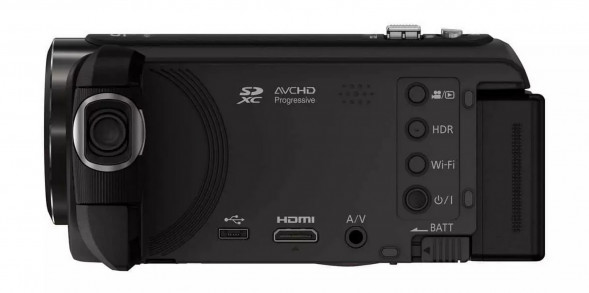 Видеокамера Panasonic HC-V380
