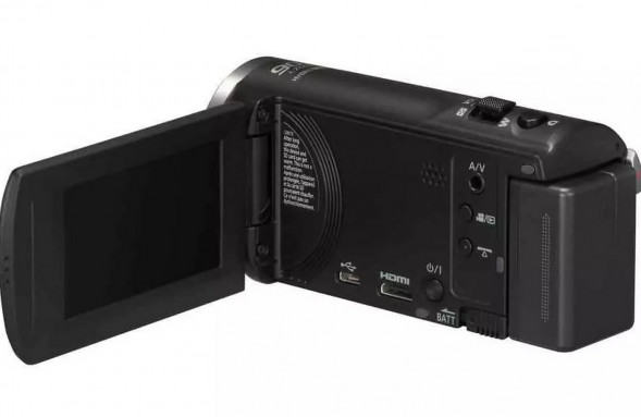 Видеокамера Panasonic HC-V380