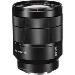 Объектив Sony Carl Zeiss Vario-Tessar T* 24-70mm f/4 ZA OSS (SEL-2470Z) в Москве