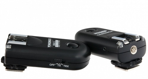 Радиосинхронизатор Yongnuo RF603C II / C3