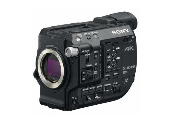 Видеокамера Sony PXW-FS5M2