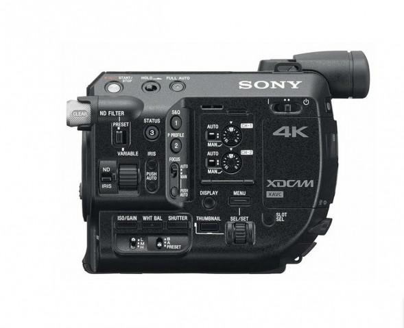 Видеокамера Sony PXW-FS5M2
