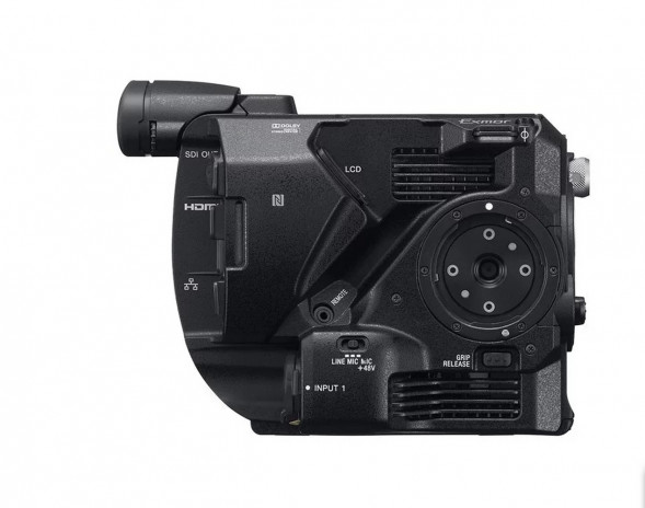 Видеокамера Sony PXW-FS5M2