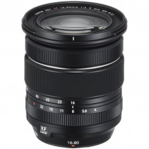 Объектив Fujifilm XF 16-80mm f/4 R OIS WR в Москве