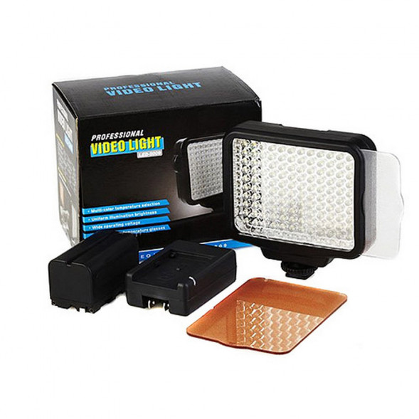 Накамерный свет Professional Video Light Led-5009