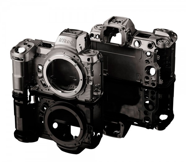 z7ii body