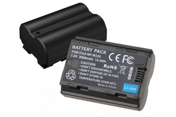 Аккумулятор Digital NP-W235