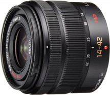 Объектив Panasonic 14-42mm f/3.5-5.6 II Aspherical Mega O.I.S. Lumix G Vario (H-FS1442A) в Москве