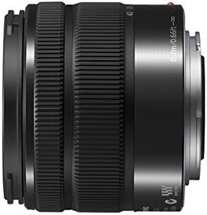 Объектив Panasonic 14-42mm f/3.5-5.6 II Aspherical Mega O.I.S. Lumix G Vario (H-FS1442A)