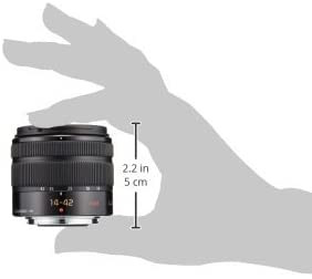 Объектив Panasonic 14-42mm f/3.5-5.6 II Aspherical Mega O.I.S. Lumix G Vario (H-FS1442A)