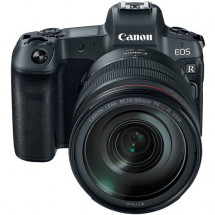 Фотоаппарат беззеркальный Canon EOS R Kit 24-105mm F4L IS USM в Москве
