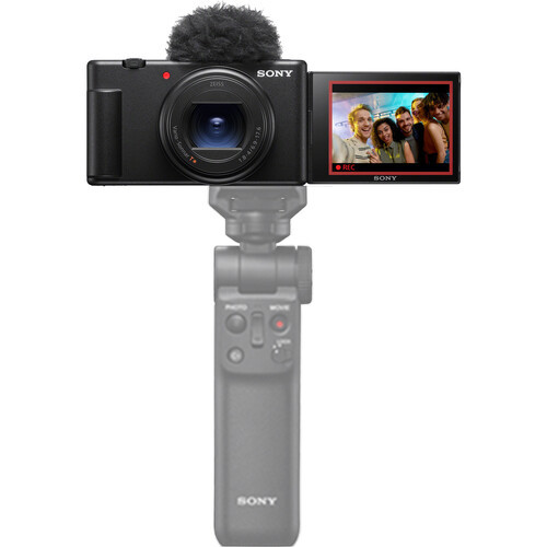 Камера для блогинга Sony ZV-1 II (ZV-1M2)