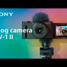 Камера для блогинга Sony ZV-1 II (ZV-1M2) – отзывы
