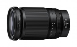 Объектив Nikon NIKKOR Z 28-400mm f/4-8 VR в Москве