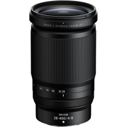 Объектив Nikon NIKKOR Z 28-400mm f/4-8 VR в Москве