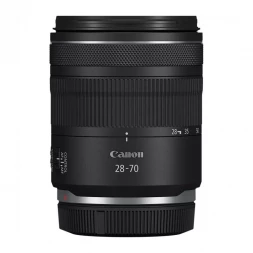 Объектив Canon RF 28-70mm F2.8 IS STM в Москве