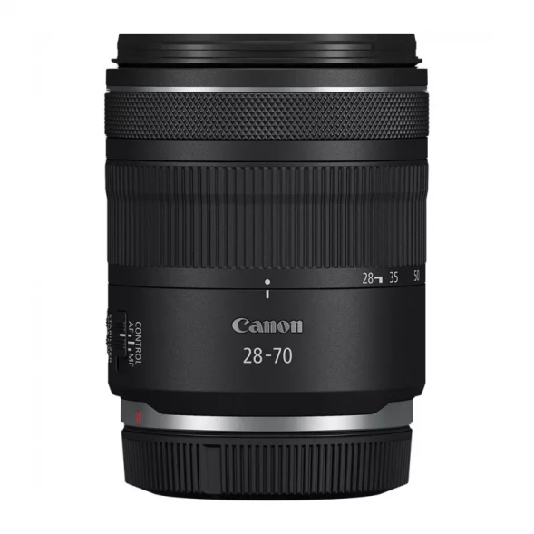 Объектив Canon RF 28-70mm F2.8 IS STM