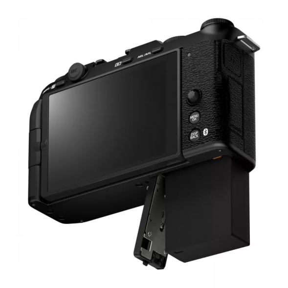 Фотоаппарат беззеркальный Fujifilm X-M5 Kit XC 15-45mm черный