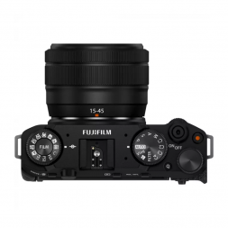 Фотоаппарат беззеркальный Fujifilm X-M5 Kit XC 15-45mm черный в Москве