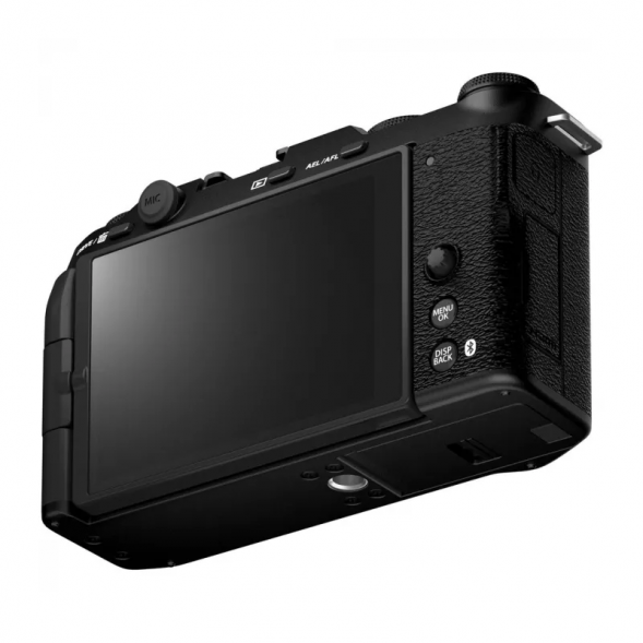 Фотоаппарат беззеркальный Fujifilm X-M5 Kit XC 15-45mm черный