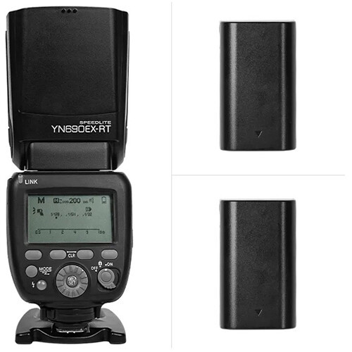 Фотовспышка YongNuo Speedlite YN690EX-RT для Canon
