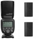 Фотовспышка YongNuo Speedlite YN690EX-RT для Canon