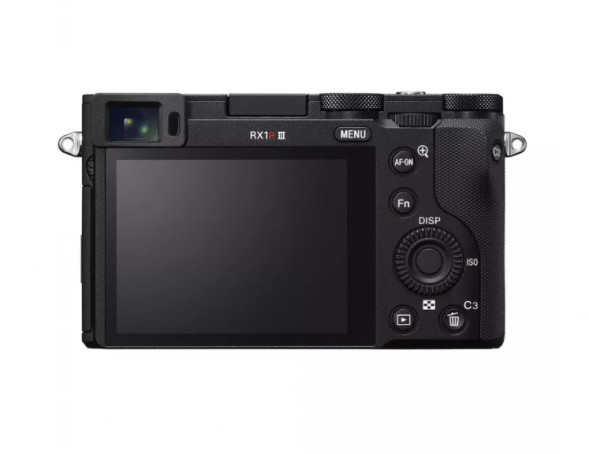 Цифровой фотоаппарат Sony Cyber-shot DSC-RX1RM3 (III)